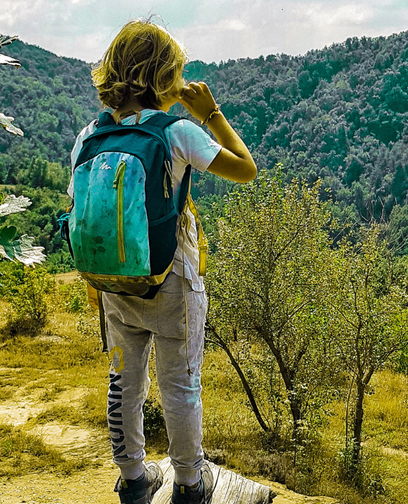 Prospettive: le tue idee, il mio sguardo