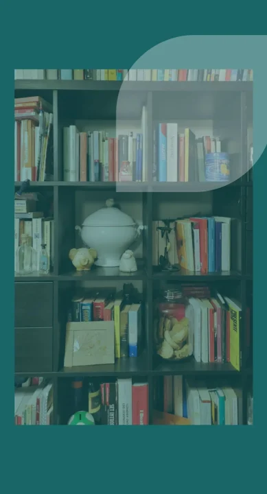 Mangia, leggi, scrivi