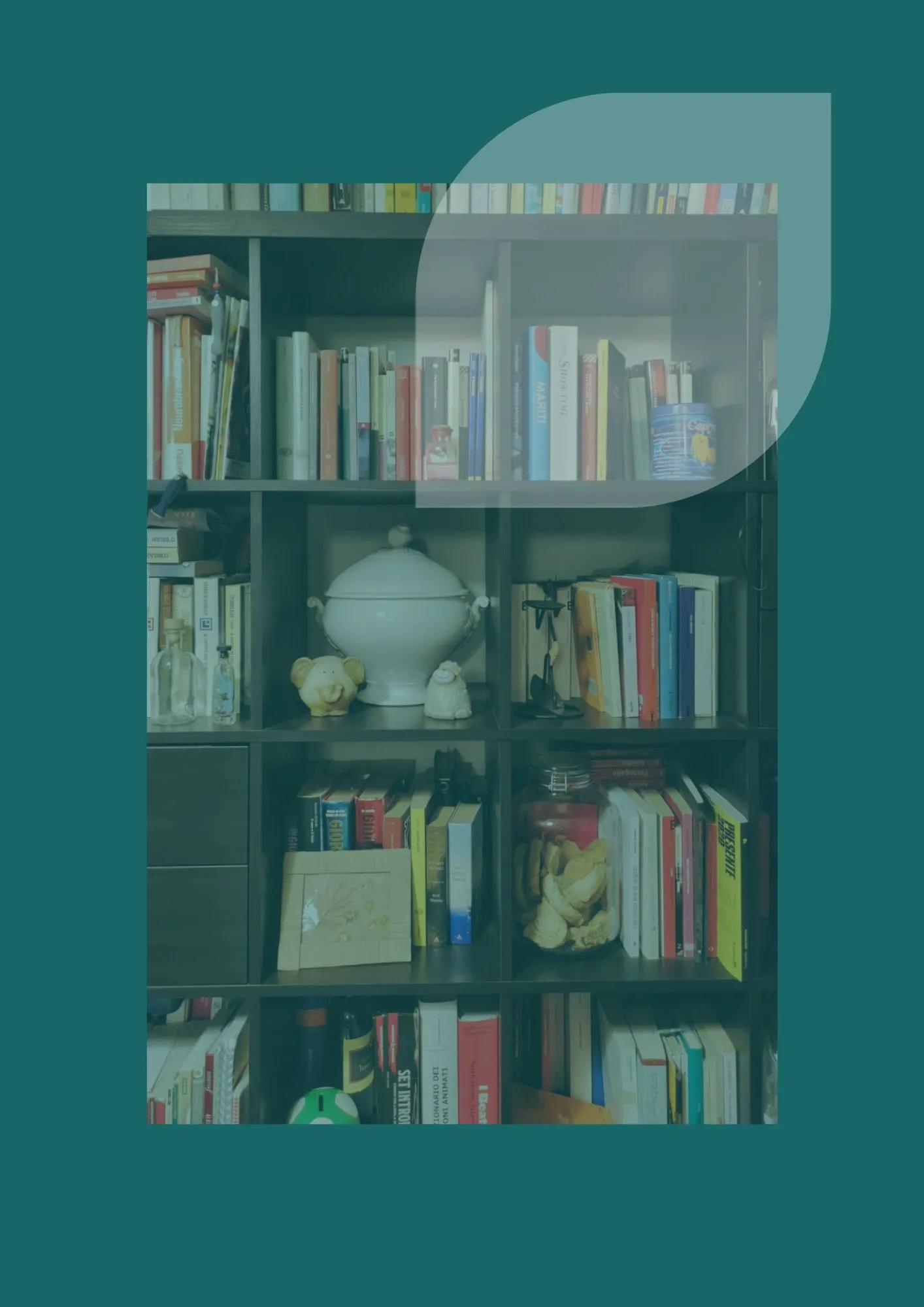 Mangia, leggi, scrivi